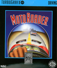 Moto Roader (USA) Screenshot 2